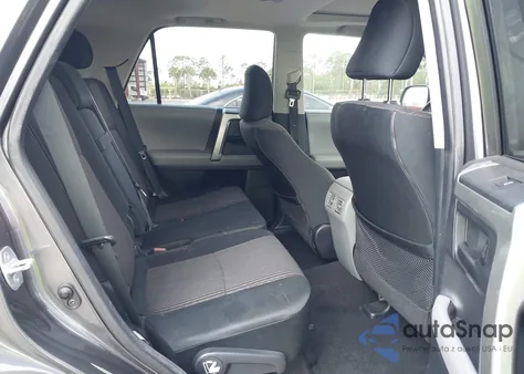 2012 Toyota 4Runner Sr5 from USA, damaged, VIN JTEZU5JR4C5039568